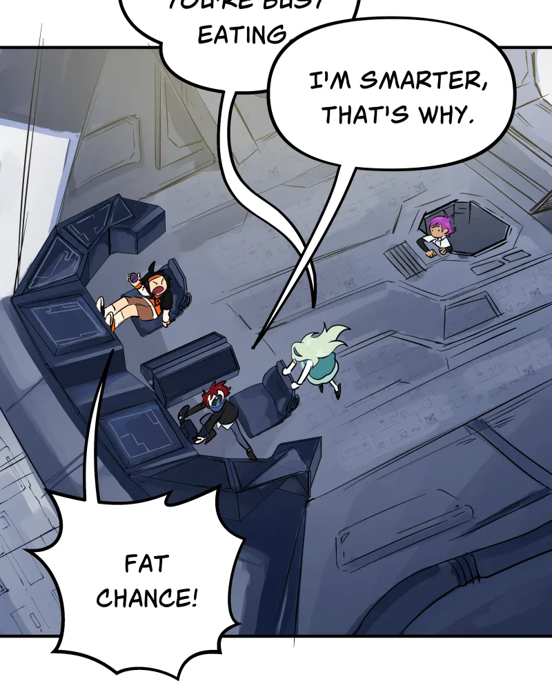 The Last Dimension Chapter 27 page 38 - 