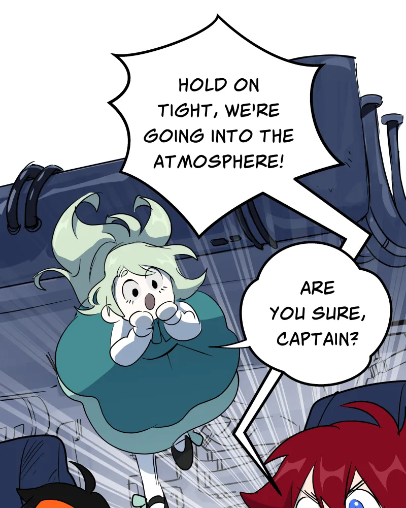 The Last Dimension Chapter 27 page 39 - 