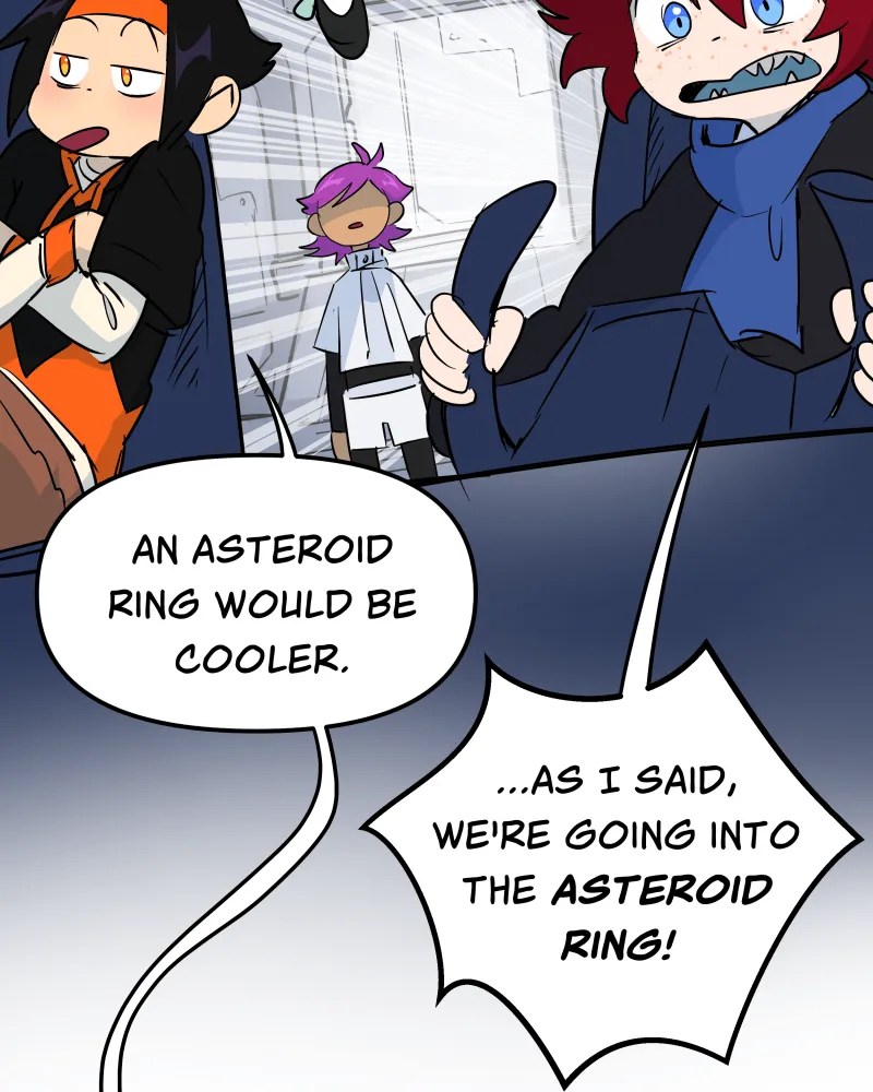 The Last Dimension Chapter 27 page 40 - 