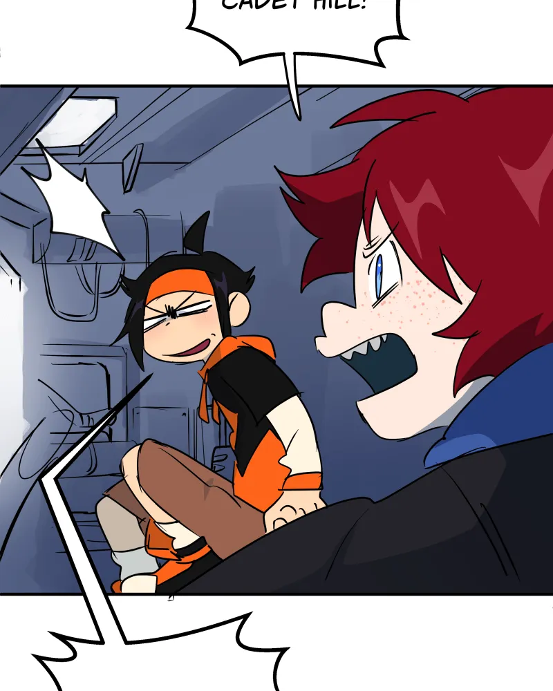 The Last Dimension Chapter 27 page 42 - 