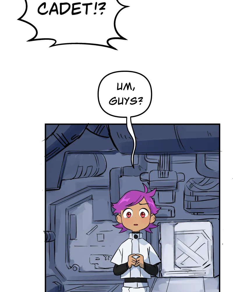 The Last Dimension Chapter 27 page 43 - 