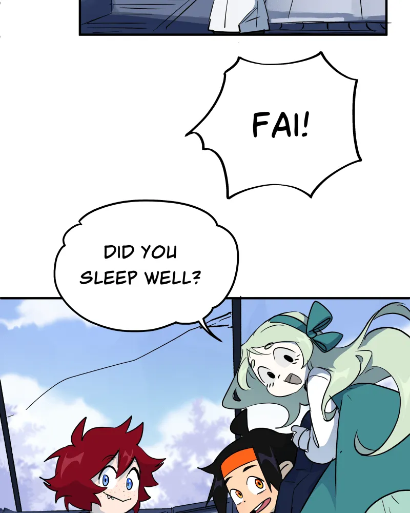 The Last Dimension Chapter 27 page 44 - 