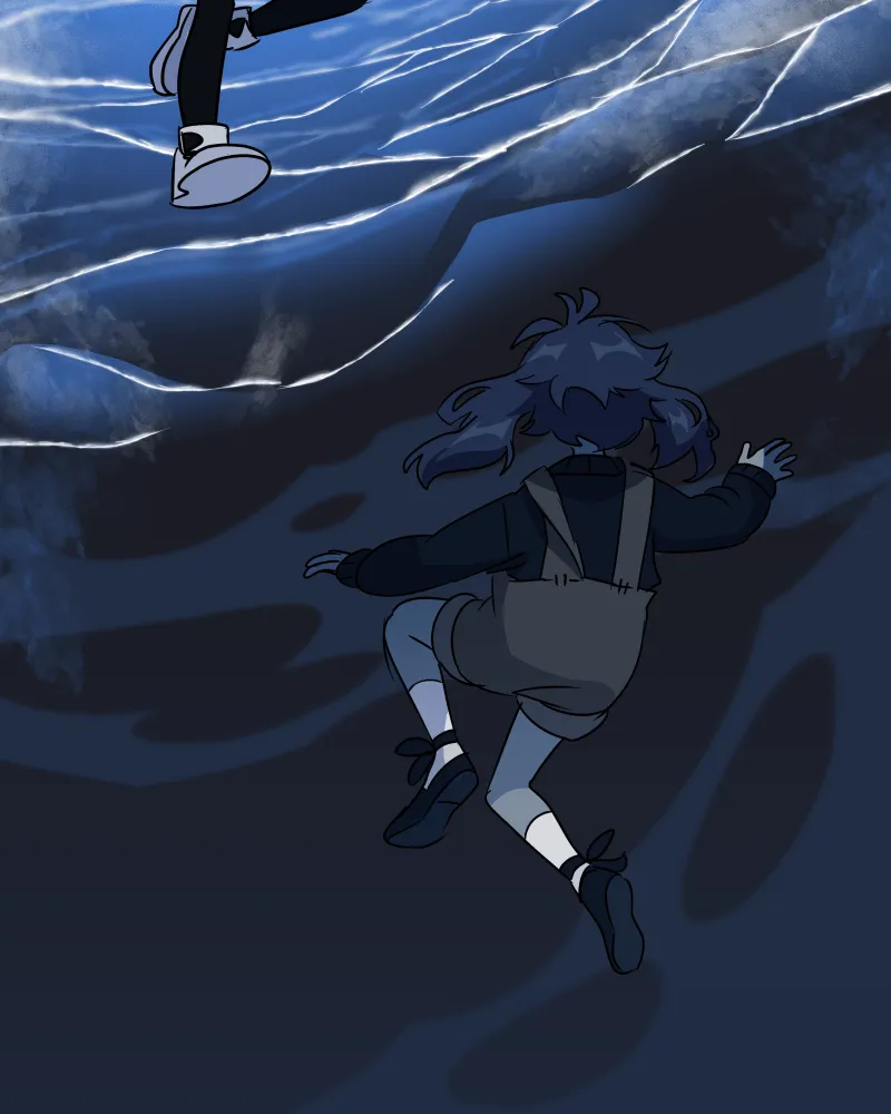 The Last Dimension Chapter 27 page 6 - 