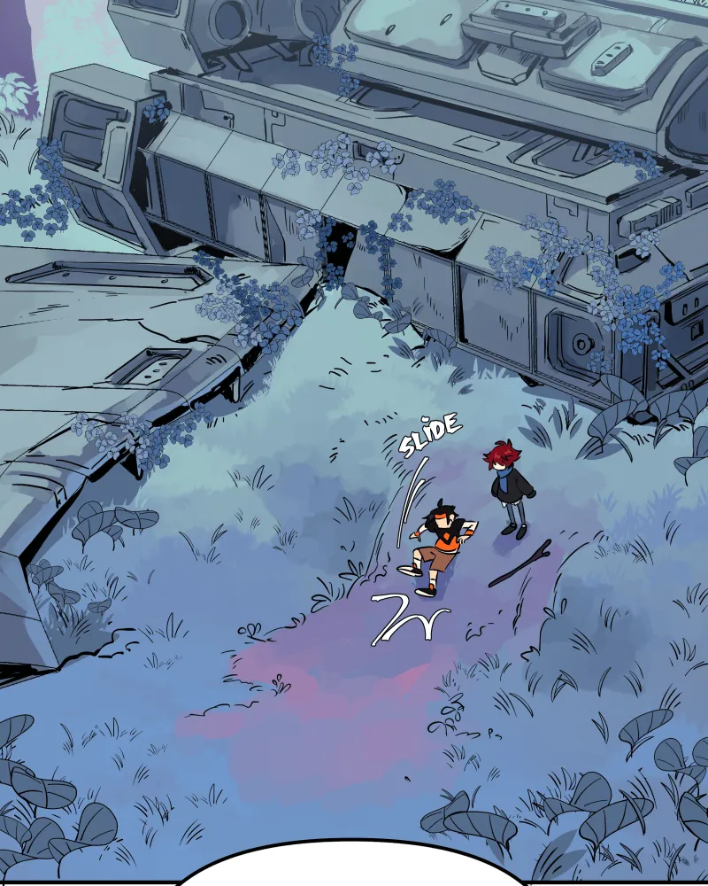 The Last Dimension Chapter 27 page 52 - 
