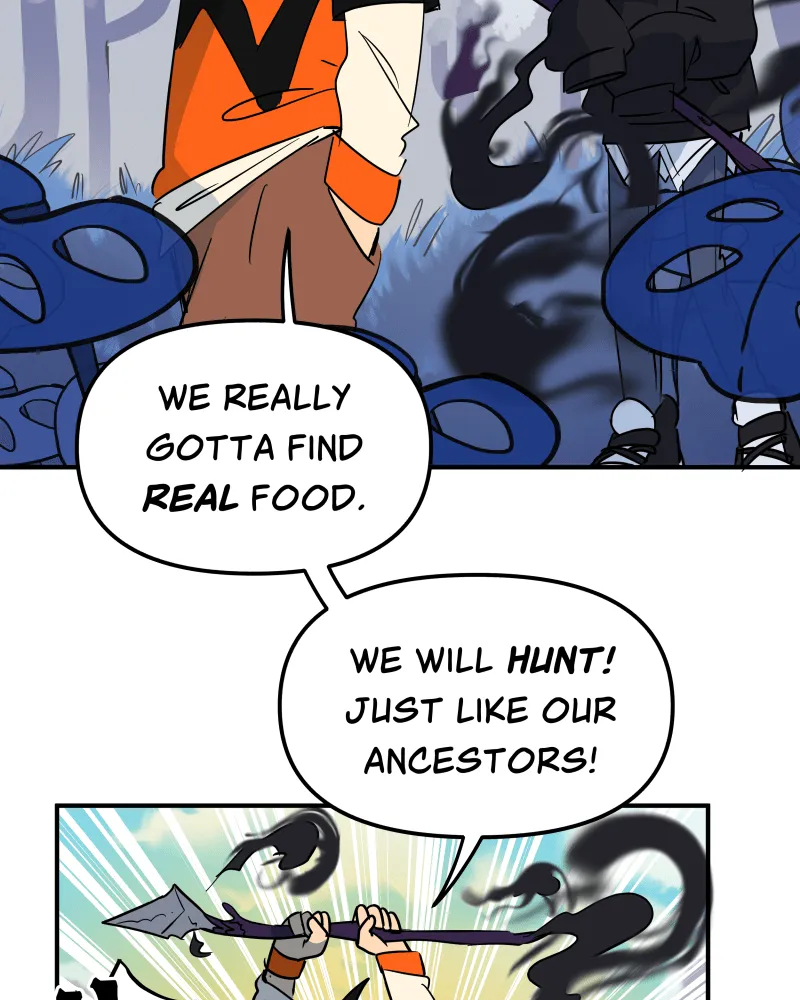 The Last Dimension Chapter 27 page 54 - 