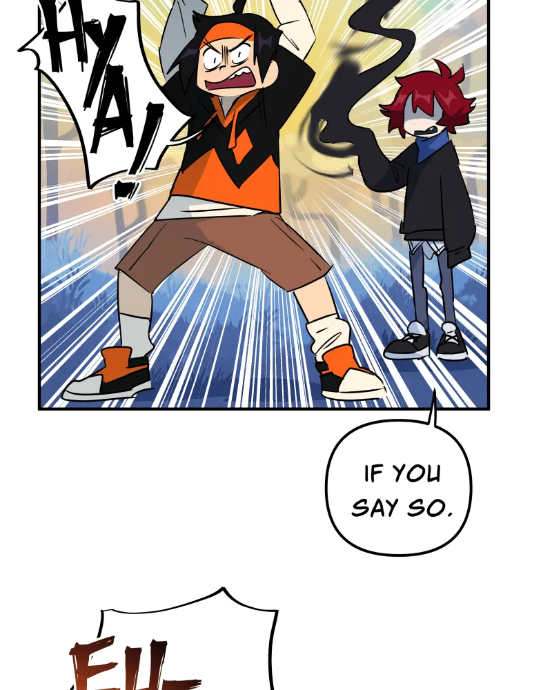 The Last Dimension Chapter 27 page 55 - 