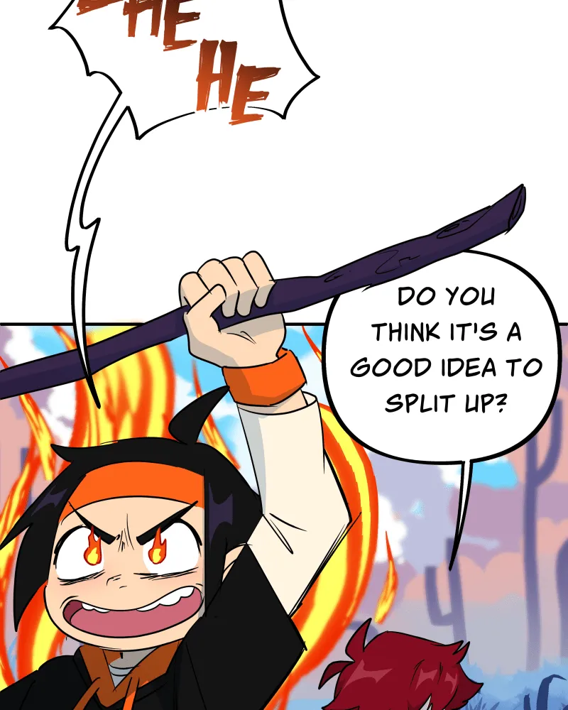 The Last Dimension Chapter 27 page 56 - 