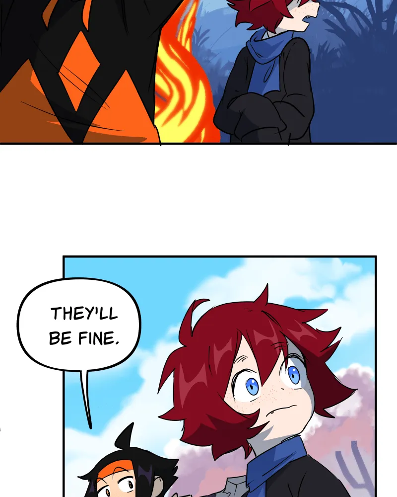 The Last Dimension Chapter 27 page 57 - 