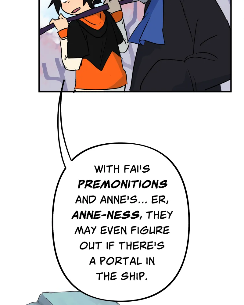 The Last Dimension Chapter 27 page 58 - 