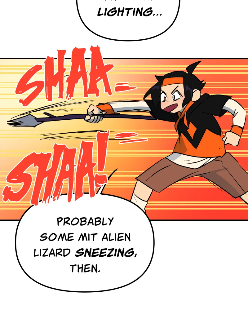 The Last Dimension Chapter 27 page 64 - 