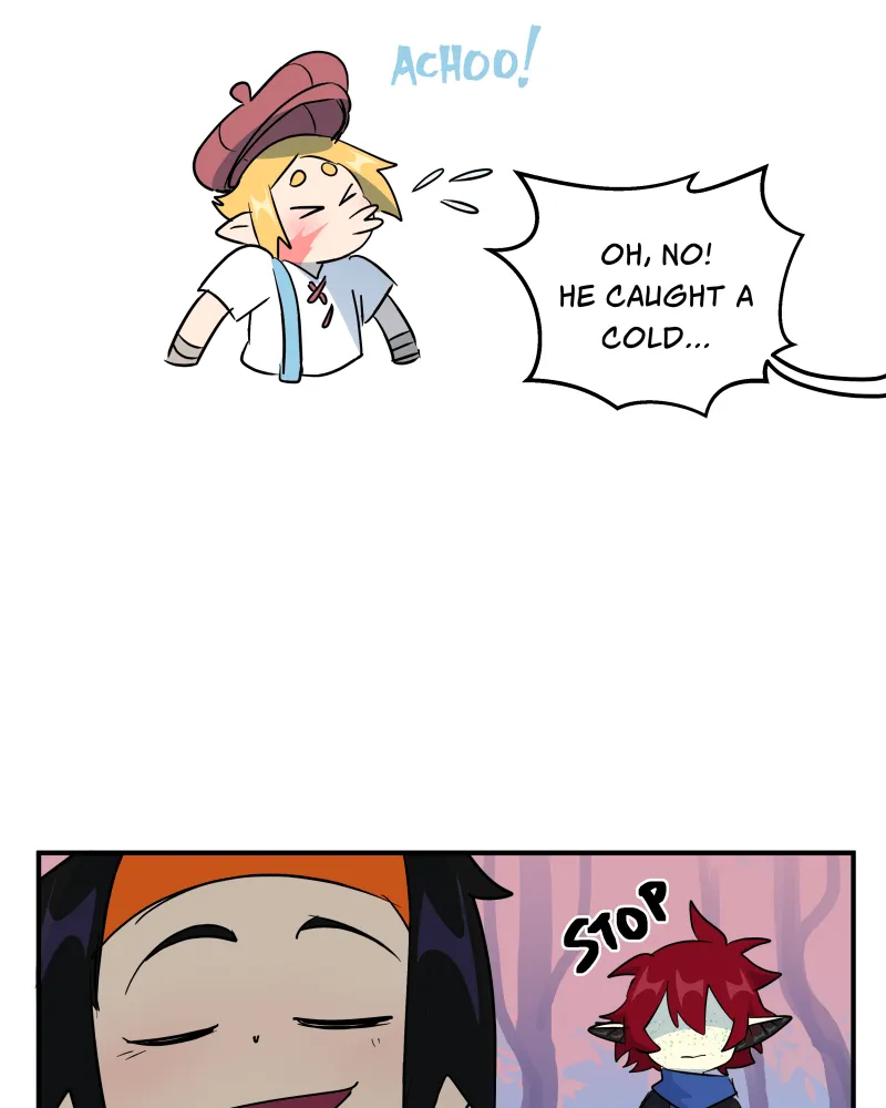 The Last Dimension Chapter 27 page 65 - 