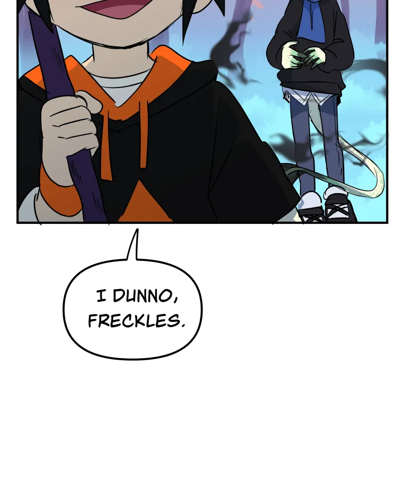 The Last Dimension Chapter 27 page 66 - 