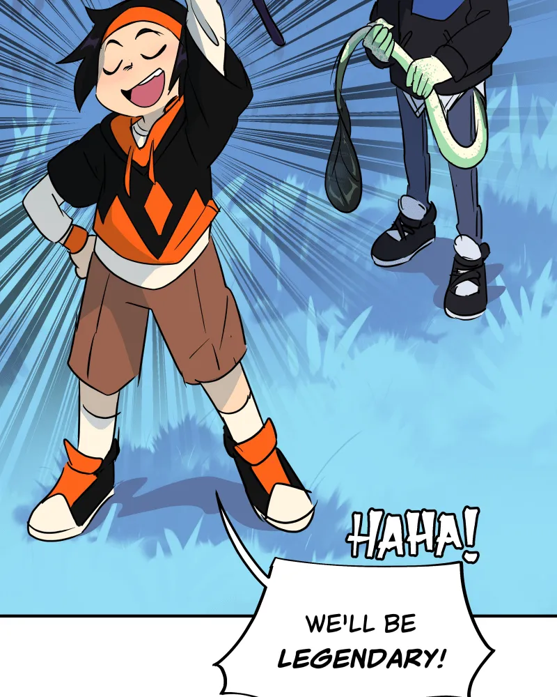 The Last Dimension Chapter 27 page 70 - 