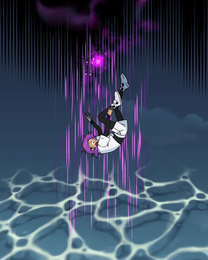 The Last Dimension Chapter 27 page 8 - 