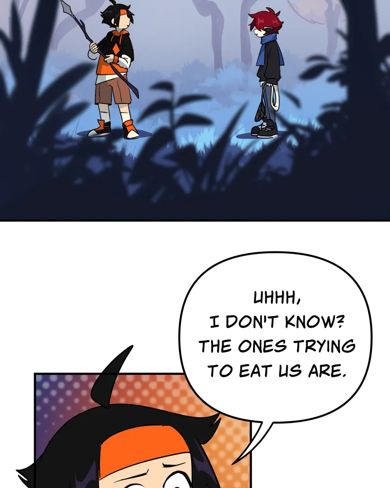 The Last Dimension Chapter 27 page 73 - 