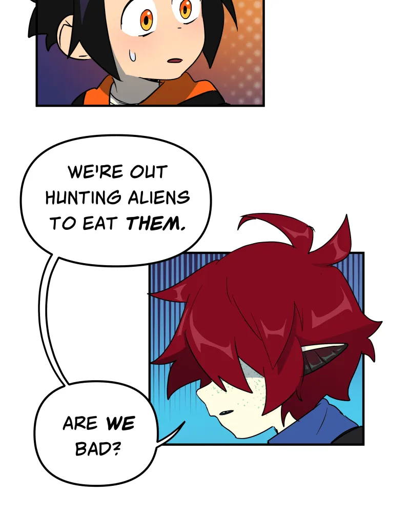 The Last Dimension Chapter 27 page 74 - 