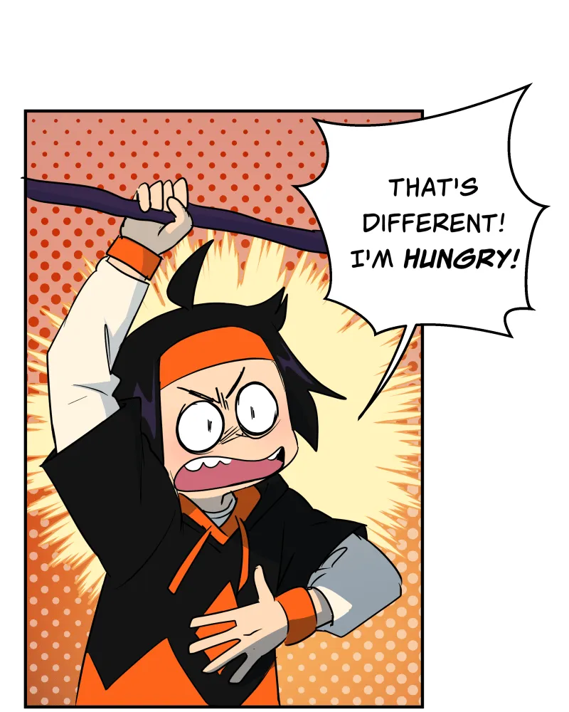 The Last Dimension Chapter 27 page 75 - 