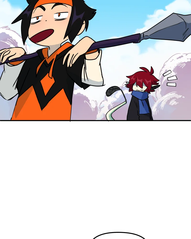 The Last Dimension Chapter 27 page 77 - 