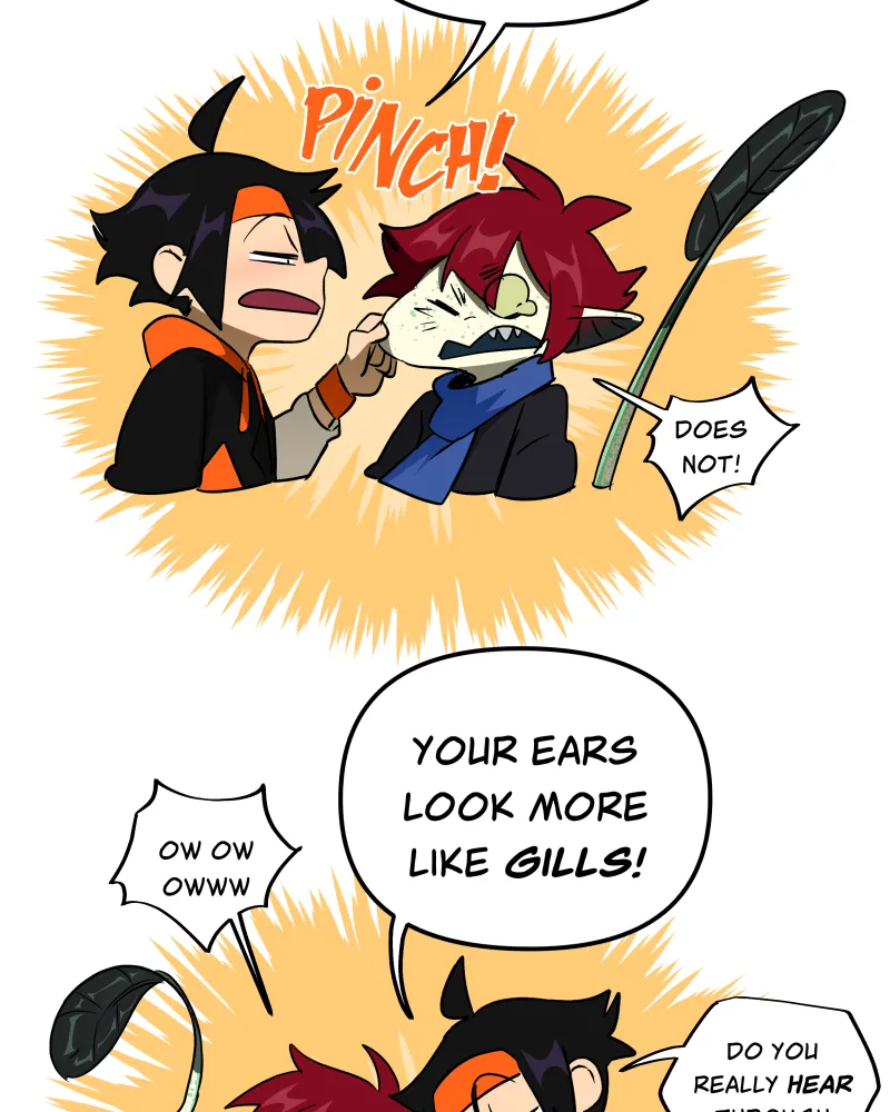 The Last Dimension Chapter 27 page 79 - 