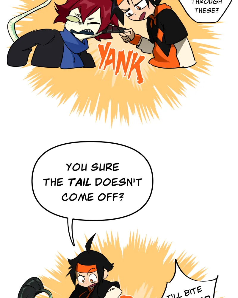 The Last Dimension Chapter 27 page 80 - 
