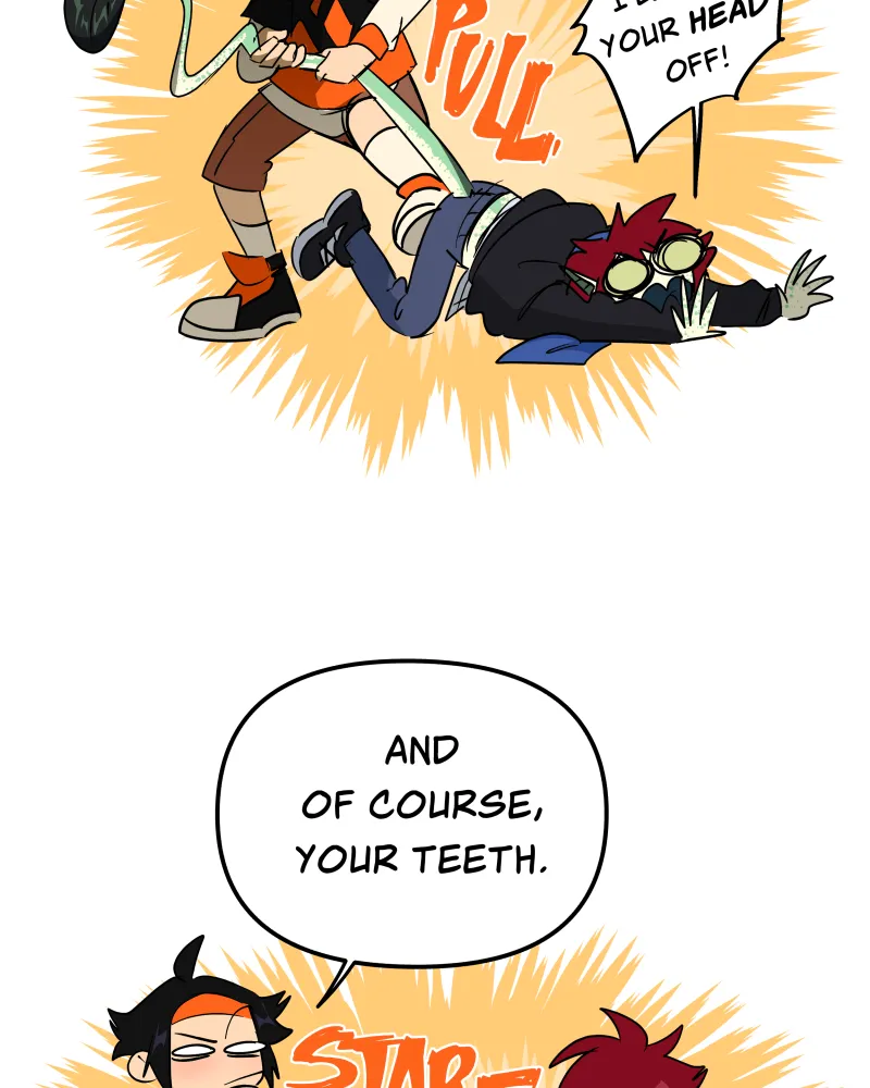 The Last Dimension Chapter 27 page 81 - 