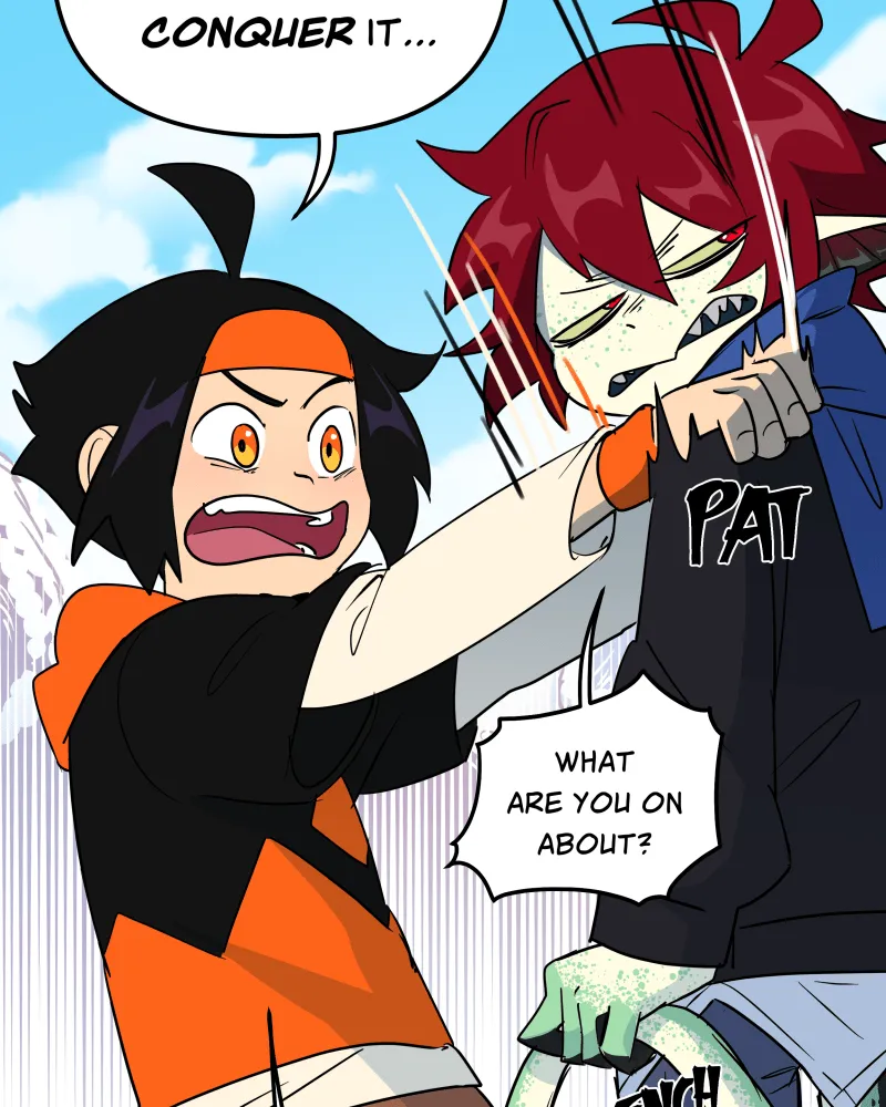 The Last Dimension Chapter 27 page 89 - 