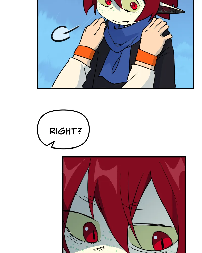 The Last Dimension Chapter 27 page 91 - 