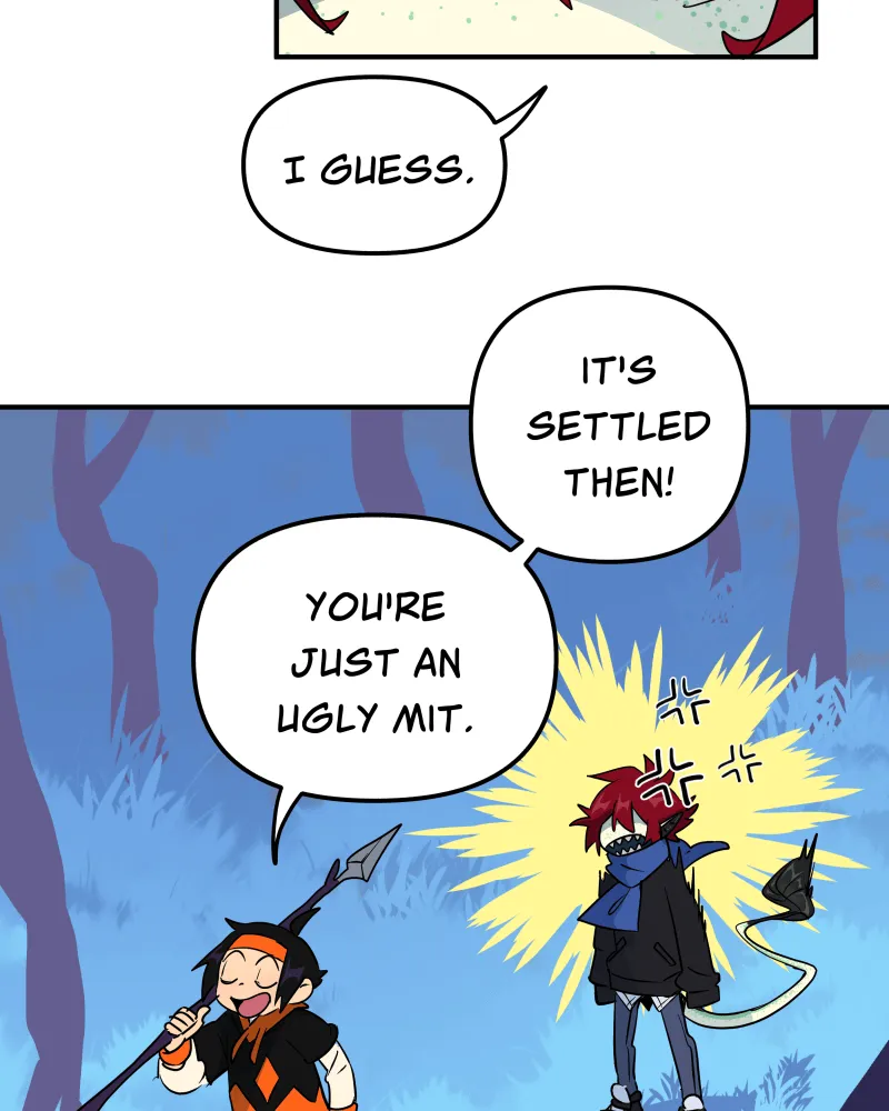 The Last Dimension Chapter 27 page 92 - 