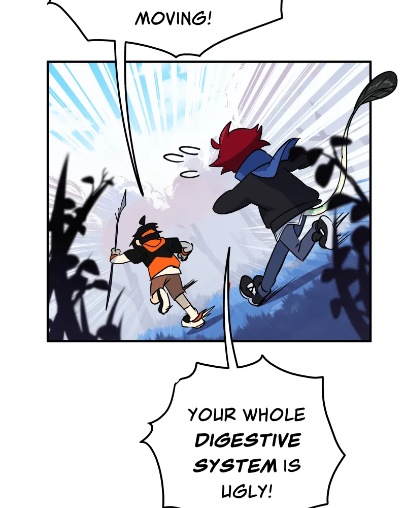 The Last Dimension Chapter 27 page 94 - 