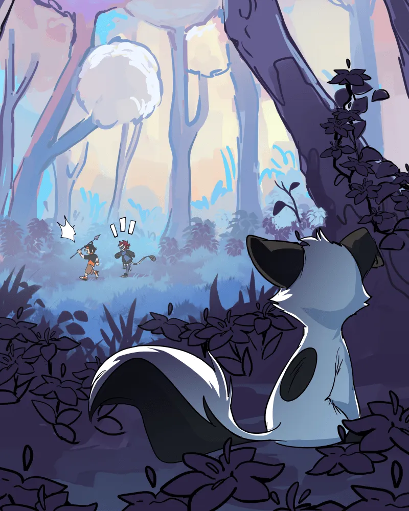 The Last Dimension Chapter 27 page 98 - 