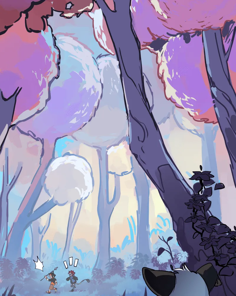 The Last Dimension Chapter 28 page 2 - 