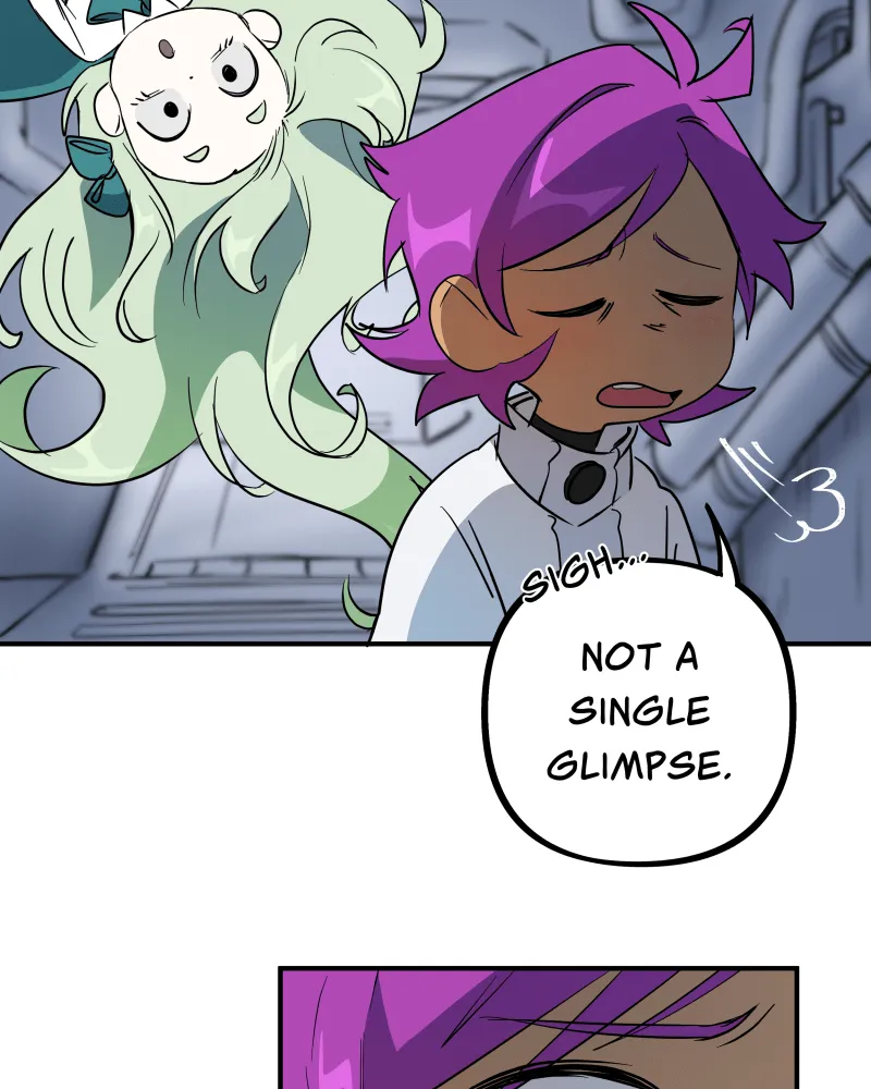 The Last Dimension Chapter 28 page 11 - 