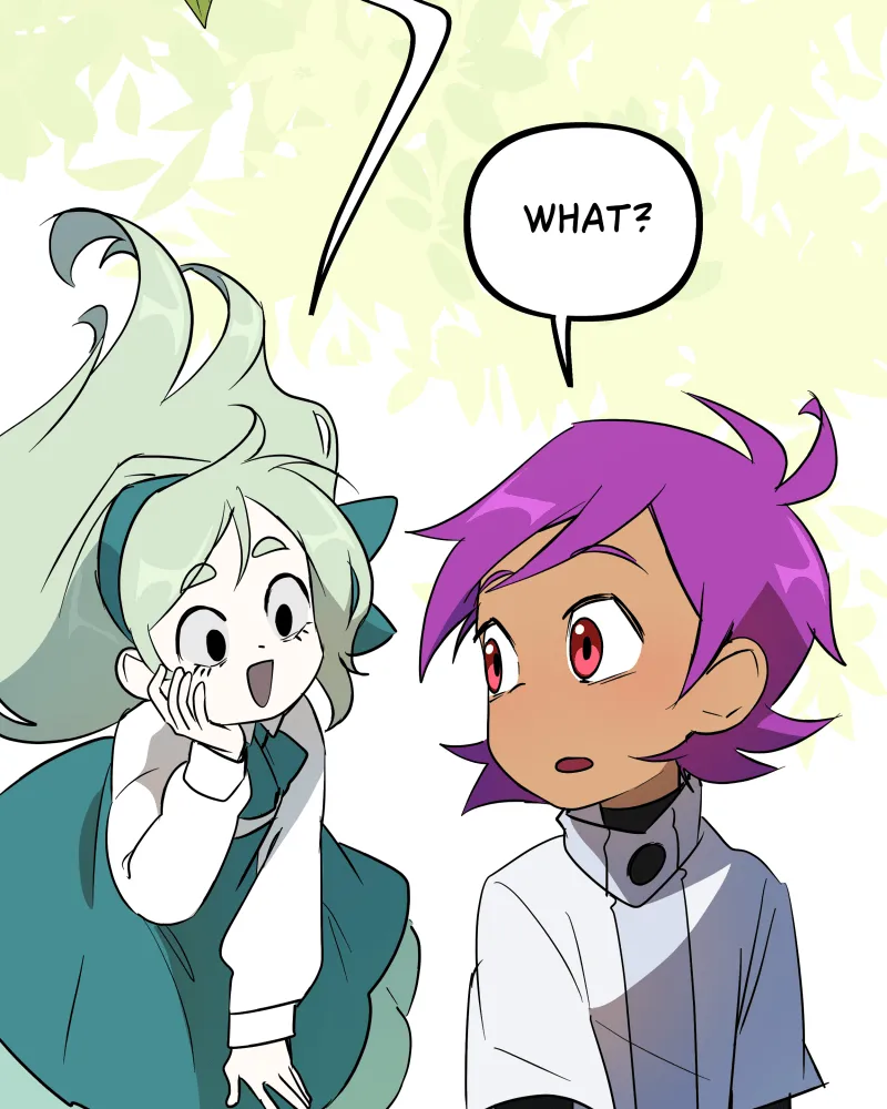 The Last Dimension Chapter 28 page 18 - 