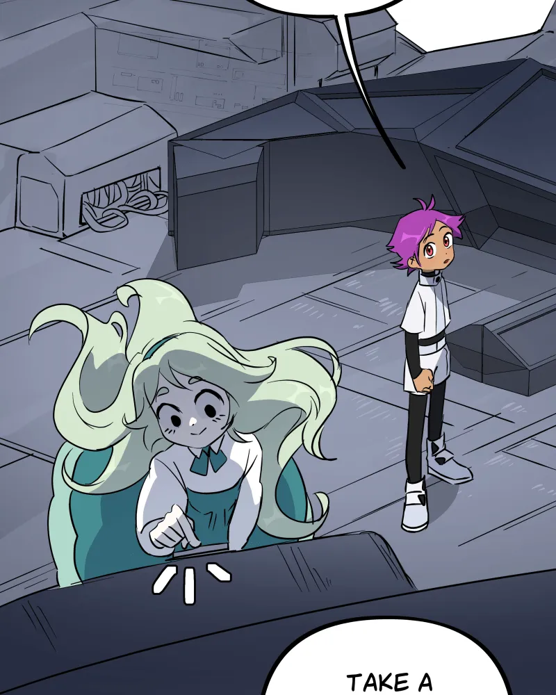 The Last Dimension Chapter 28 page 21 - 
