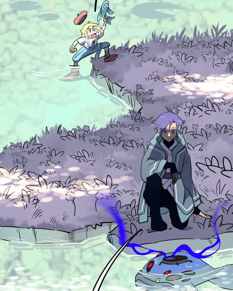 The Last Dimension Chapter 28 page 45 - 