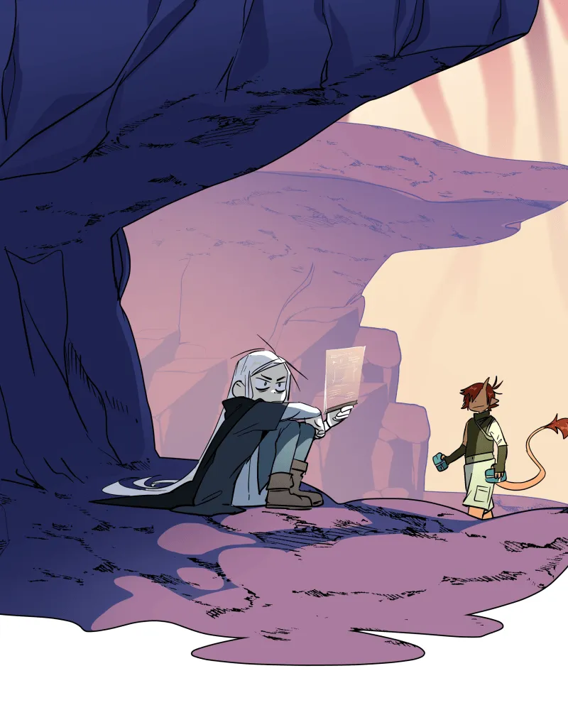 The Last Dimension Chapter 28 page 48 - 