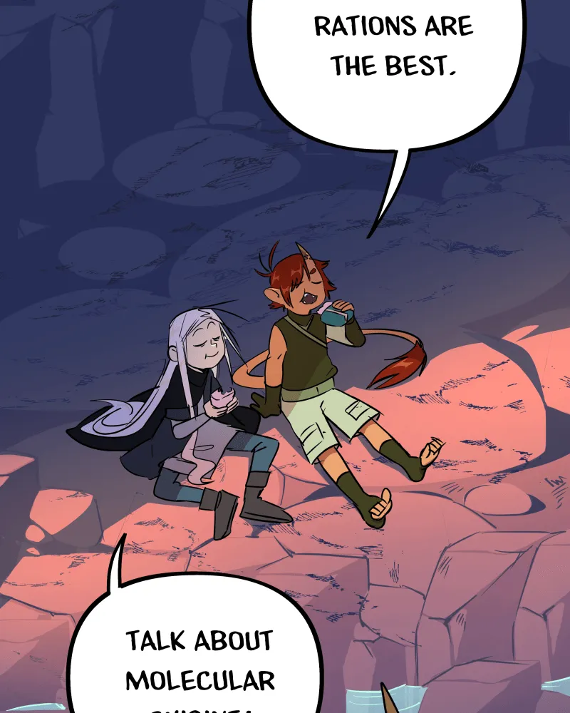 The Last Dimension Chapter 28 page 52 - 