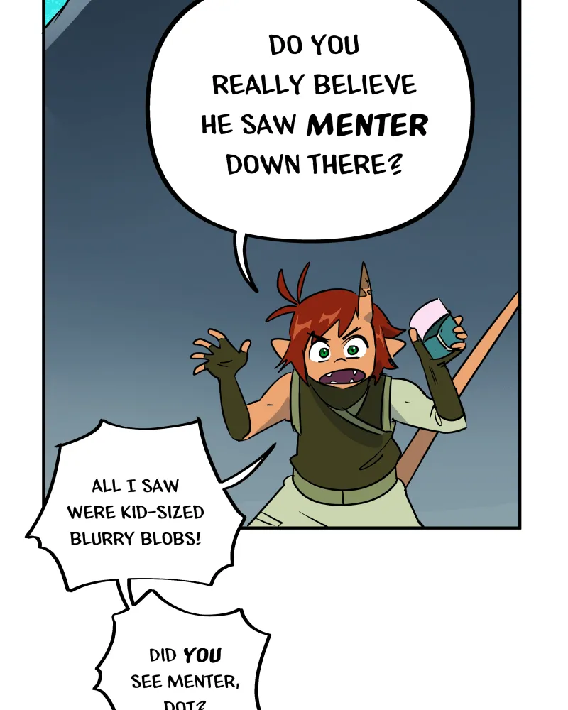 The Last Dimension Chapter 28 page 55 - 