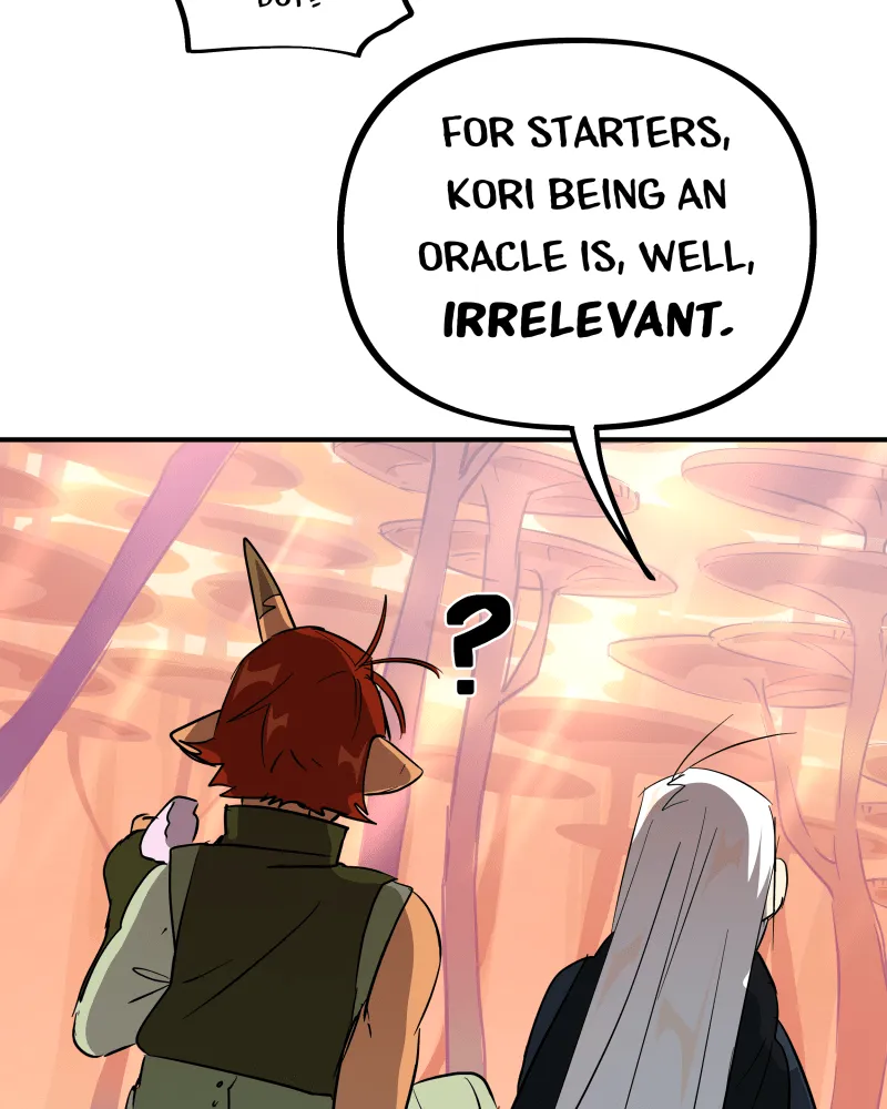 The Last Dimension Chapter 28 page 56 - 