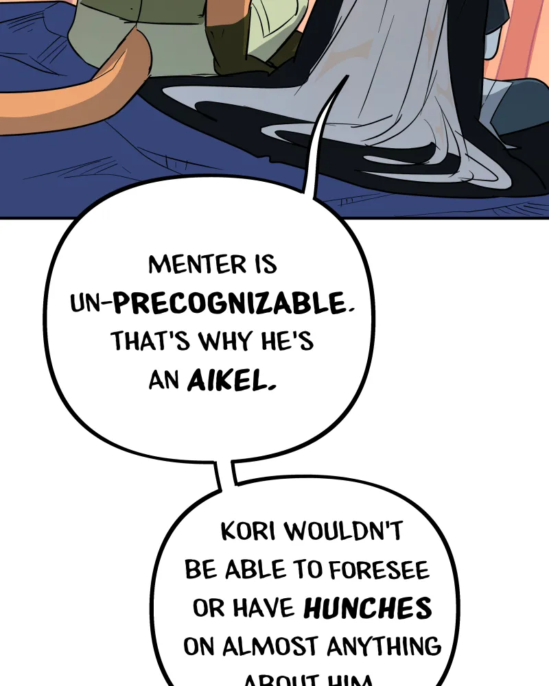 The Last Dimension Chapter 28 page 57 - 