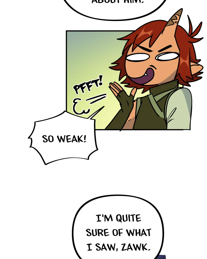 The Last Dimension Chapter 28 page 58 - 