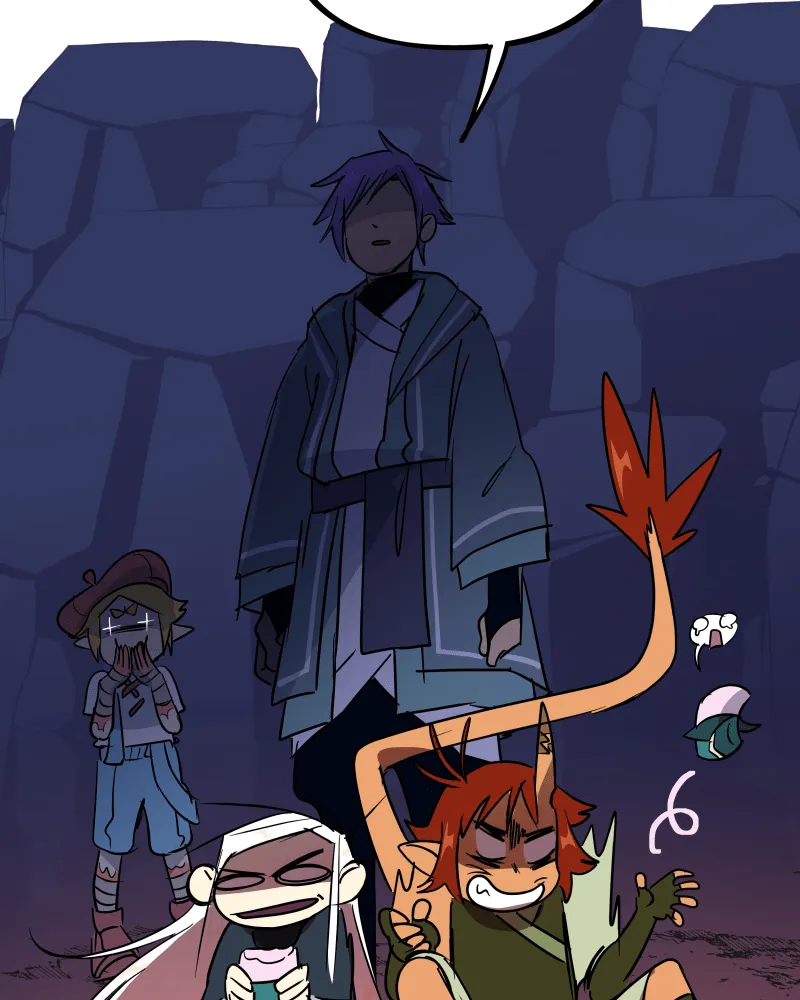 The Last Dimension Chapter 28 page 59 - 