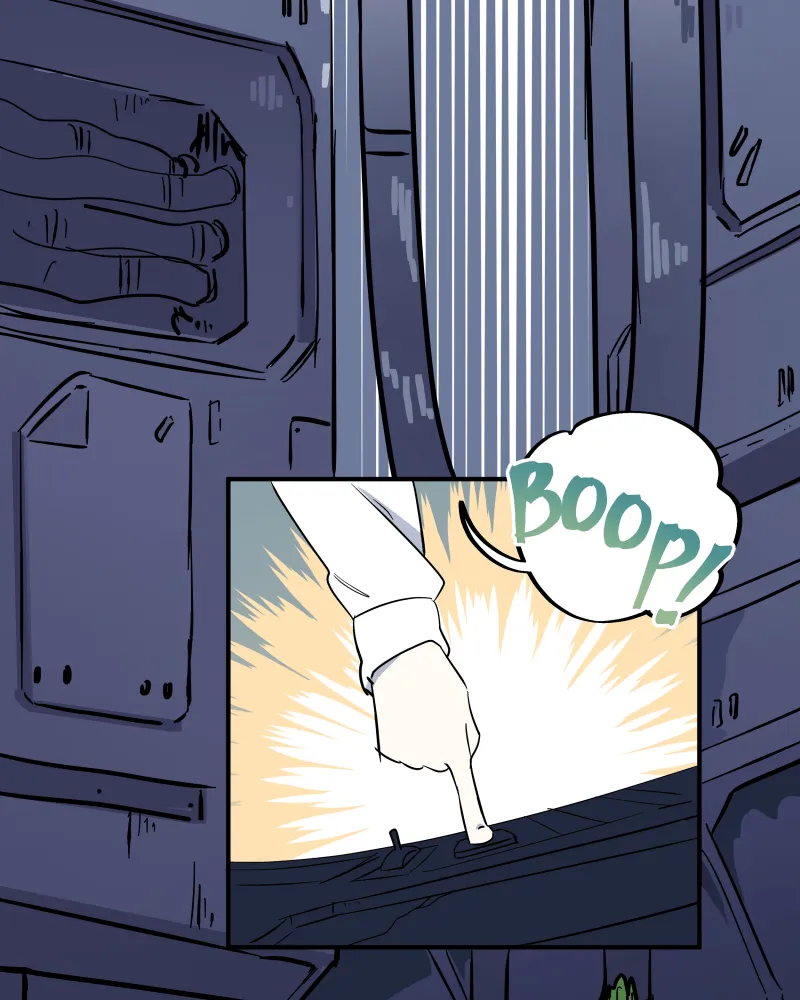 The Last Dimension Chapter 28 page 8 - 
