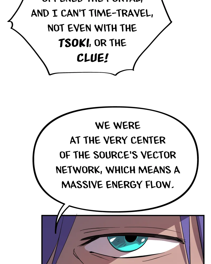 The Last Dimension Chapter 28 page 72 - 