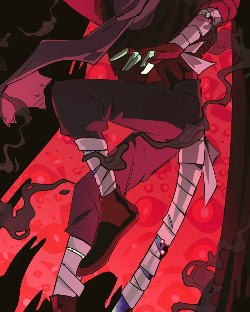 The Last Dimension Chapter 28 page 80 - 