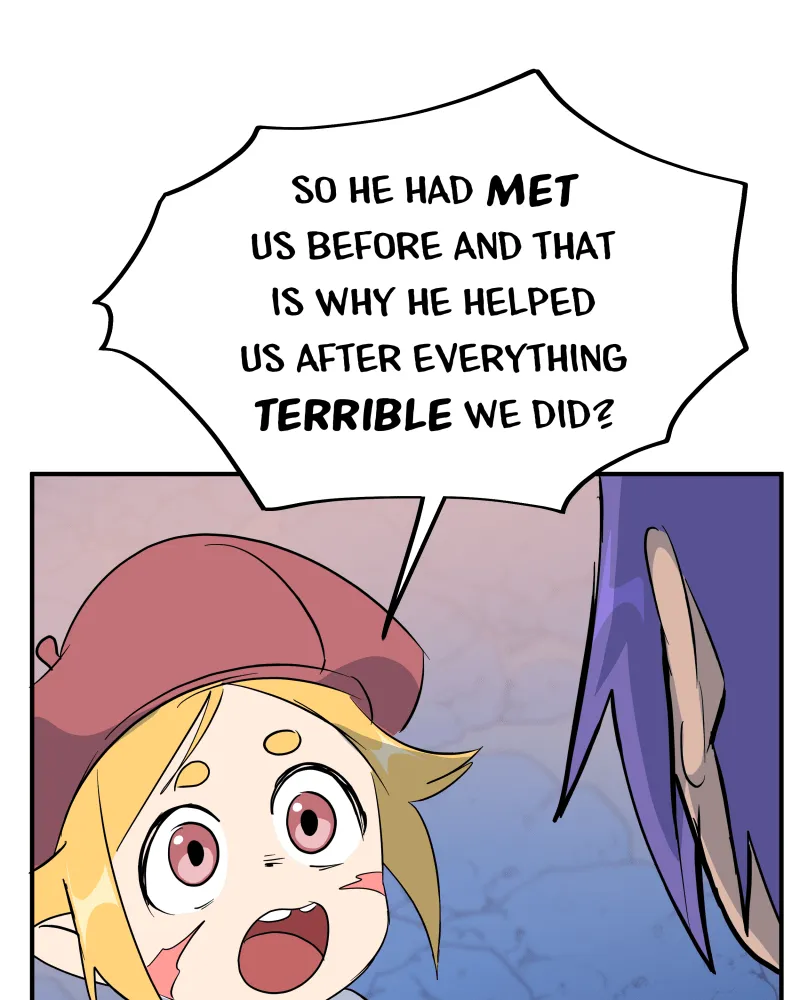 The Last Dimension Chapter 28 page 86 - 