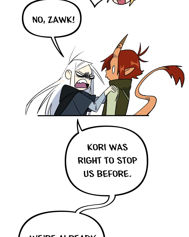 The Last Dimension Chapter 28 page 90 - 