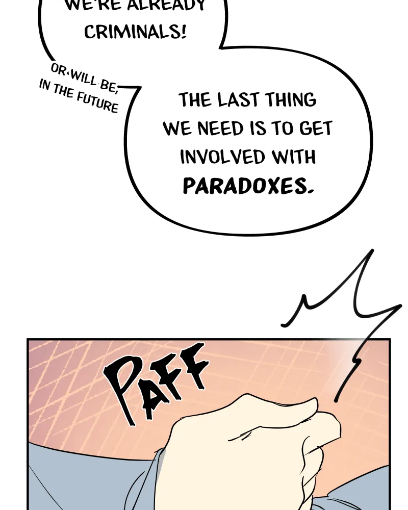 The Last Dimension Chapter 28 page 91 - 