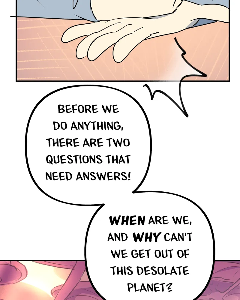 The Last Dimension Chapter 28 page 92 - 