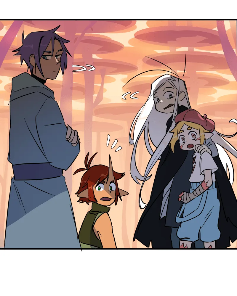 The Last Dimension Chapter 28 page 95 - 